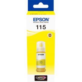 Чернила Epson C13T07D44A для L8160/L8180 жёлтые