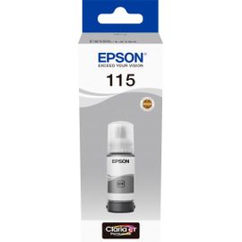 Чернила Epson C13T07D54A для L8160/L8180 серые