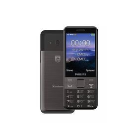 Мобильный телефон Philips Xenium E590 черный