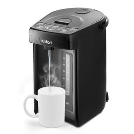 Термопот Kitfort КТ-2508-1 чёрный
