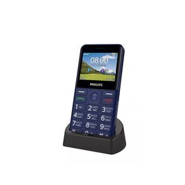 Мобильный телефон Philips Xenium E207 Синий