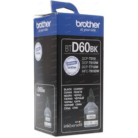 Чернила  Brother для DCPT220/T225, DCPT420W/T425W, DCPT520W, DCPT720W, DCPT820W черные