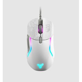 Мышь игровая SteelSeries Rival 5 Destiny 2 Edition 62552 серый