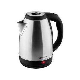 Электрический чайник Scarlett SC-EK21S51 (металл)