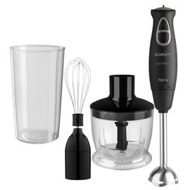 Блендер погружной Scarlett SC-HB42F55 черный