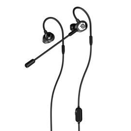 Наушники-гарнитура игровые SteelSeries Tusq 61650 черный