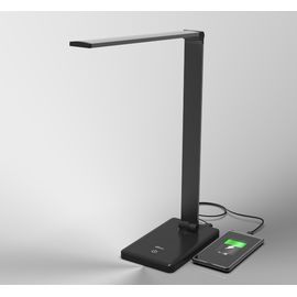 Настольная лампа Ritmix LED-540 черный