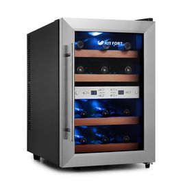 Винный шкаф Kitfort KT-2404