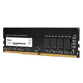 Память оперативная DDR4 Desktop Netac BASIC PC4-2666 16G