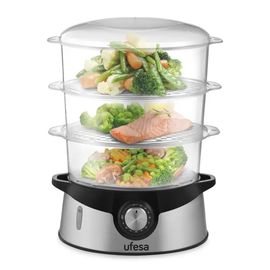 Сушилка для овощей и фруктов Ufesa CV4000 VAPORINO 72404988