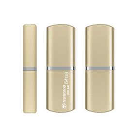 USB Флеш 128GB 3.0 Transcend TS128GJF820G золото