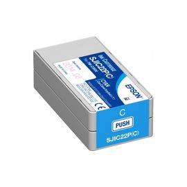 Картридж Epson C33S020602 SJIC22P(C): INK CARTRIDGE FOR TM-C3500