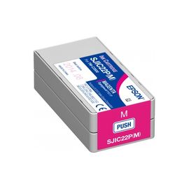 Картридж Epson C33S020603 SJIC22P(M): INK CARTRIDGE FOR TM-C3500