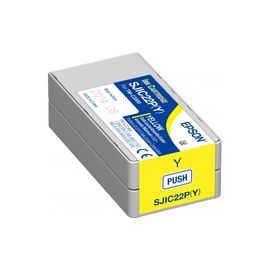 Картридж Epson C33S020604 SJIC22P(Y): INK CARTRIDGE FOR TM-C3500