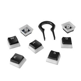 Дополнительные сменные клавиши HyperX 519P1AA#ACB черный