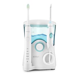 Ирригатор для полости рта Kitfort KT-2904 белый