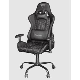 Игровое кресло Trust GXT 708 Resto черный