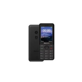 Мобильный телефон Philips Xenium E172 черный