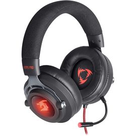 Наушники-гарнитура игровые Redragon Aspis Pro черный