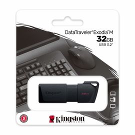 USB Флеш 32GB 3.2 Kingston DTXM/32GB