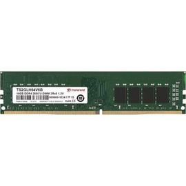 Память оперативная DDR4 Notebook Transcend TS1GLH64V6B 8GB