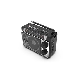 Радиоприемник портативный Ritmix RPR-171