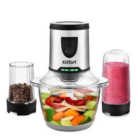 Измельчитель Kitfort КТ-3010