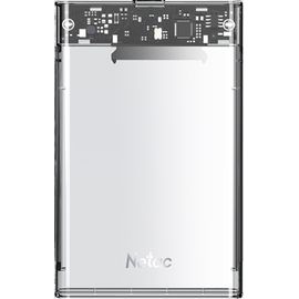 Бокс для SSD Netac WH11-30B0 прозрачный