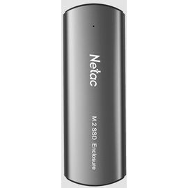 Бокс для SSD Netac WH31-32CA металл