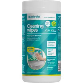 Чистящее салфетки Defender CLN 30322 Optima 100 шт