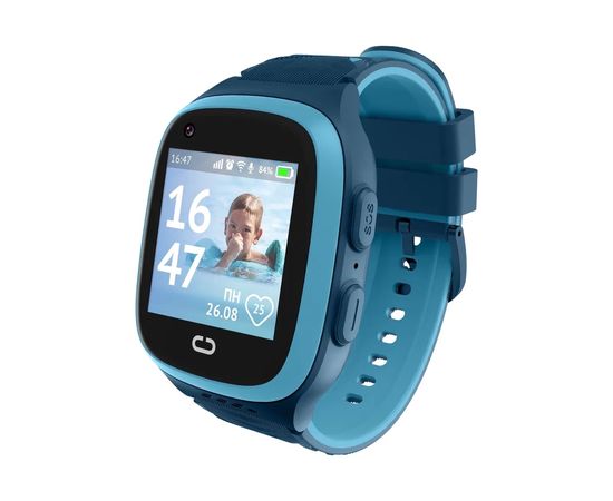 Смарт часы Aimoto Ocean 4G синий