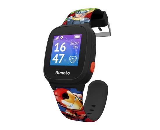 Смарт часы Aimoto Marvel Kid Mini Супергерои