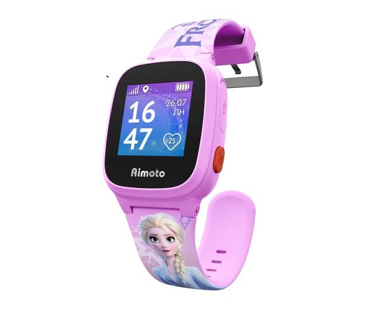 Смарт часы Aimoto Disney Kid Mini Эльза