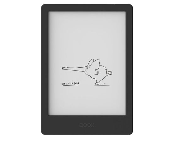 Электронная книга ONYX BOOX POKE 4 LITE черная