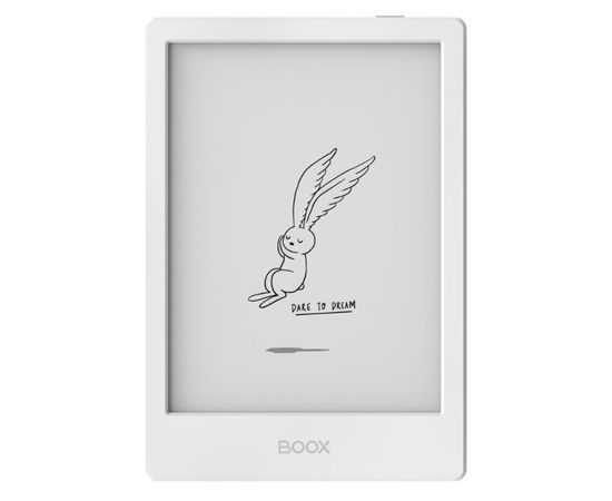 Электронная книга ONYX BOOX POKE 4 LITEбелая