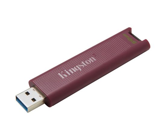 USB Флеш 512GB 3.2G2 Kingston DTMAXA/512GB красный