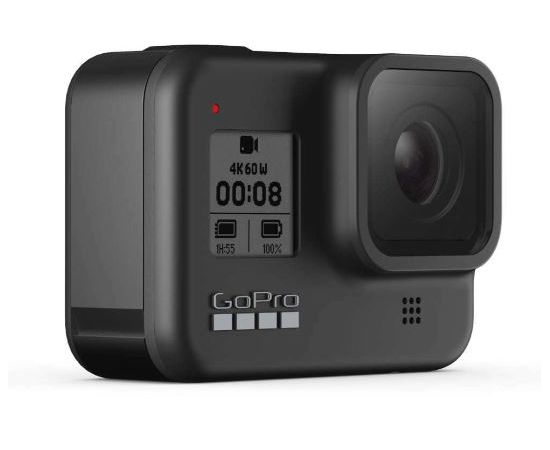 Экшн-камера GoPro CHDHX-802-RW HERO 8 Black Edition