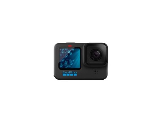 Экшн-камера GoPro CHDHX -111-RW HERO 11 Black Edition