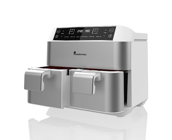 Аэрогриль Masterpro BGMP-9155-WH Power DUO