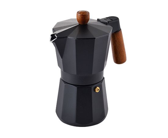 Кофеварка гейзерная Masterpro BGMP-6304-6