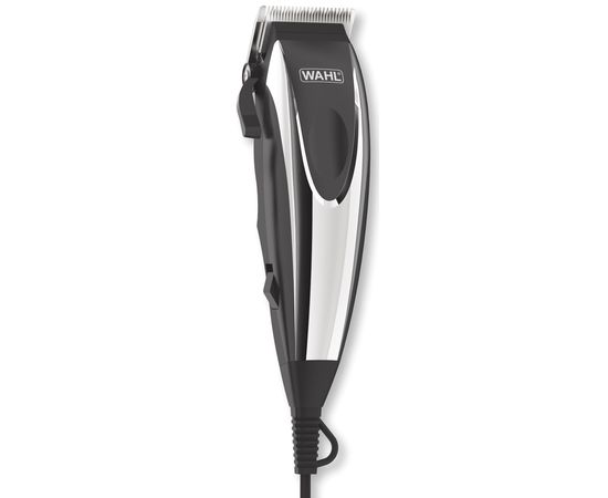 Машинка для стрижки волос Wahl Homepro clipper серебро