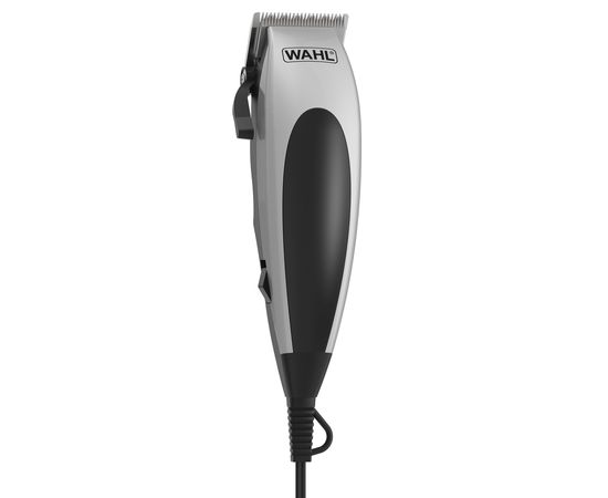 Машинка для стрижки волос Wahl HomePro Clipper in handle case серебро