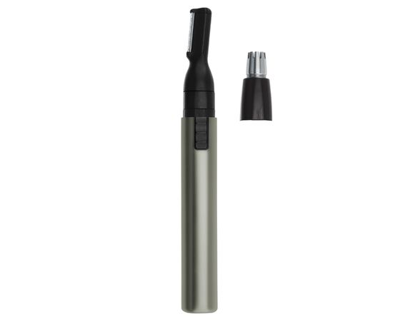 Триммер для носа и ушей Wahl LI Ear, Nose & Brow Pen Trimmer серебро