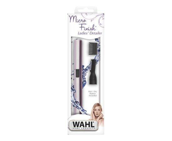 Триммер для тела Wahl Micro Finish Trimmer фиолетовый