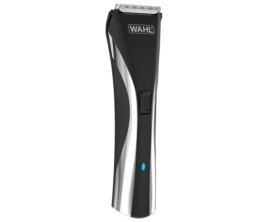 Машинка для стрижки волос Wahl Hybrid Clipper LED черно-белый