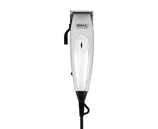 Машинка для стрижки волос Wahl HomePro DeLuxe Clipper серебро