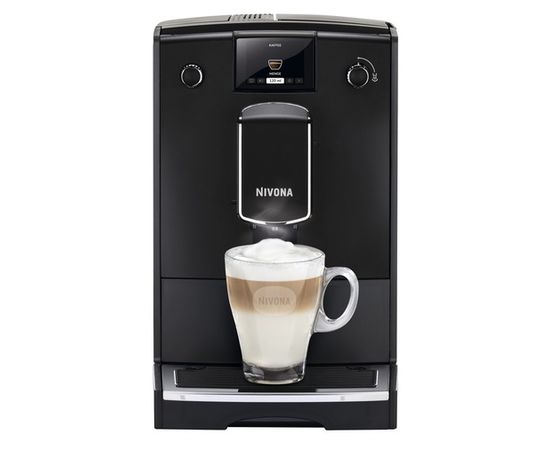 Кофемашина Nivona CafeRomatica NICR 690 чёрный