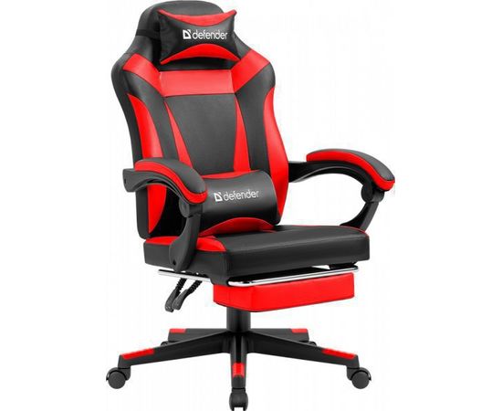 Игровое кресло Defender Cruiser Красный