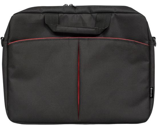 Сумка для ноутбука Defender Iota 15"-16'' черный
