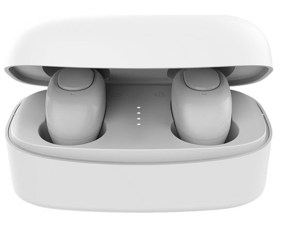 Гарнитура беспроводная Elari EarDrops lat белый